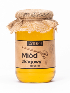 M233 ACACIA HONEY 1,25 kg od Beskids od apreirie