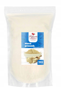 Maca koreň prášok 1KG Energy Libido