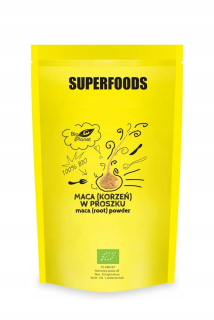 Maca (root) Prášok BIO 750 g - Bio Planet Bio