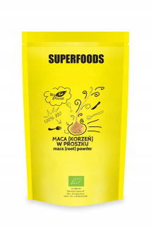 Maca (root) v Bio 750 g Prášok - Bio Planet