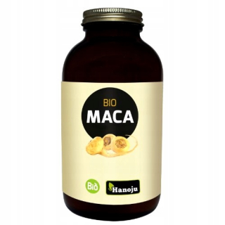 ORGANICKÝ MACA BIO ECO VÝŤAŽOK 4: 1 HANOJU