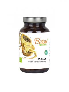 Maca Bio tablety 125 g (250 tabliet) - Baom