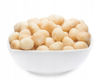 Orechy - ČERSTVÉ ORECHY MACADAMIA MACADAMIA 500 g PRÍLEŽITOSŤ