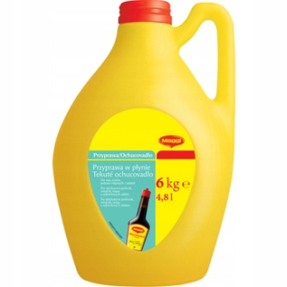 Maggi korenie v tekutej 6 kg