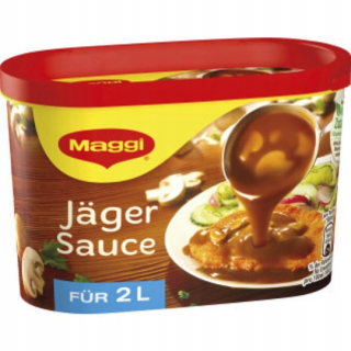 Krabica MAGGI * LOVECKÁ PEKÁRNA *