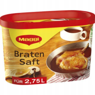 Maggi * Dark Baking Sauce * z Nemecka