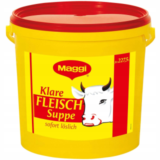 Maggi hovädzie korenie s 5kg zeleninou