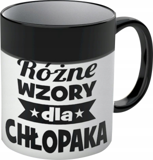 Deň magic hrnček ženská Boyfriend Girl