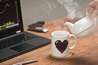 Darček na Valentína - 1 ml