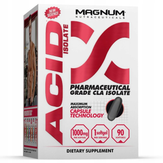 Spaľovač tuku - Magnum nutraceuticals kyselina izolovať 90cap