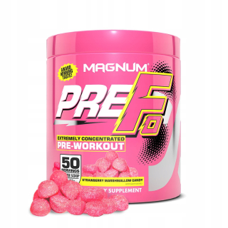 Magnum pre f0 pred tréningom 259g jahody