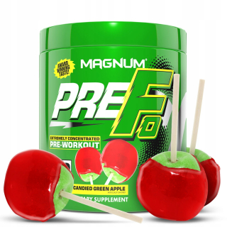 Magnum pre fo pred tréningom 259g zelené jablko