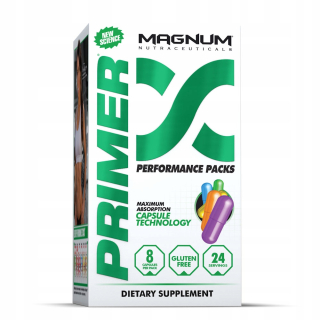 Magnum Primer Vitamín Pak-Active Zone