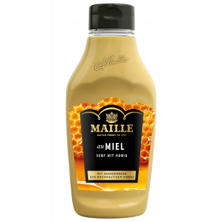 MAILLE DIJON MUSTARD * HONEY HONEY FĽAŠA