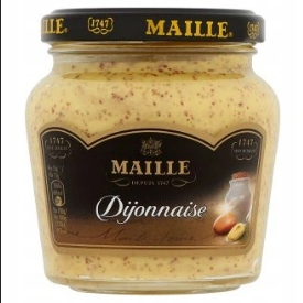 Maille Dijonnaise * Jar Mayonnaise Mork Cream