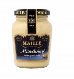 Maille Mittelsarf Horčica Medium ACUTE DIJON