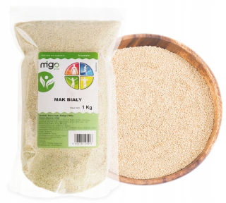 MAK WHITE 1KG - MIGOGROUP