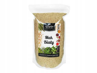 BIELY VÝROBOK NA VIANOČNÝCH ROGALOCH 1KG SWOJSKA P