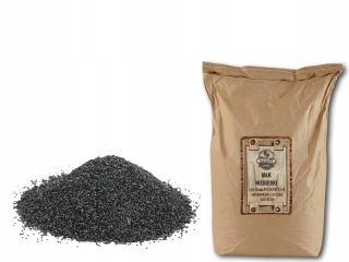 Mak Modrá 25 kg Veľkoobchod Premium Quality 99,5%