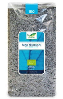 Poppy Blue Bio 1 kg - Bio Planet Bio Planet