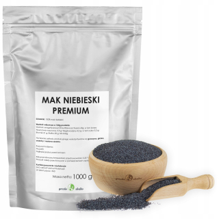 Mak modrá pre prémiové pečenie 1kg