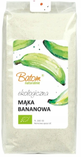 Banánová múka BIO 500 G - BATOM