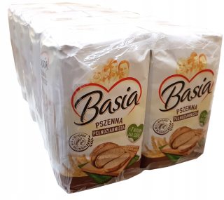 Basia múka 10x0,9kg typu1850 pšenica celé zrno