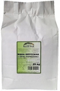 Pracka múka 25kg