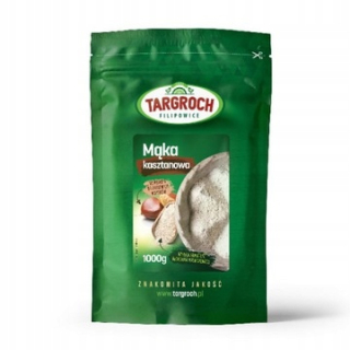 Kashatanowa múka 1kg z jedlých gaštanov
