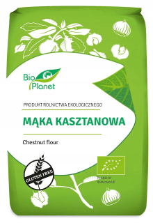 Gaštanová múka BIO 700 G - BIO PLÁN