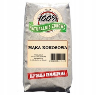 Kokosová múka 10kg Prírodné vlákno