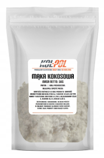 Kokosová múka s kokosovými super kvality 5kg