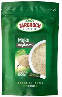Mandľová múka 1 kg mleté mandlí keto diéta