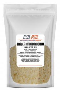 Mandľová múka 4kg prírodné pozemné mandle