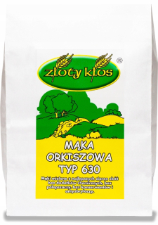 Pravopisná múka Premium typ 630 10 kg