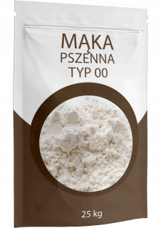 Pšeničná múka typu 00 pre pizzu 25kg vysoká kvalita