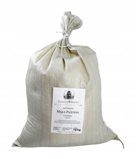 Pšeničná múka bio typ 650 priamo z hostiteľa 10kg