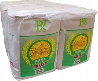 Radix Pravopisná múka 10 x 1kg 10kg Typ 700