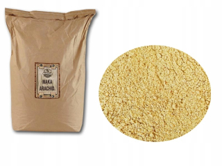 Arašidová múka 10 kg jemne mletej lode
