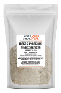 Múka s 5 kg plnohodnotným prírodným
