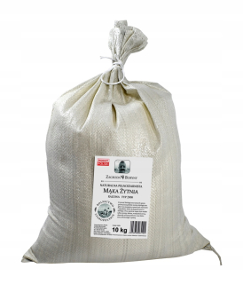 Rye Rye Múka Bio Type 2000 Celozrnné 10k