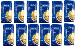 Pasta Bowing Farfalle Lubella S616 12ks