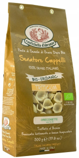 BIO SCARLETY PASTA 500 g - RUSTICHELLA DABRUZZO