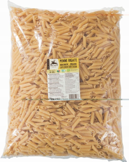 PENNE BIO 5 KG HORECA (SEMOLIN)