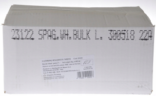 SPAGHETTI BIO SEMOLINE PASTA 6 kg - HORECA
