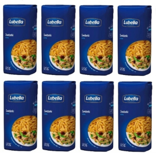 Macaroni Eliche Lubella 500g x 18 kusov
