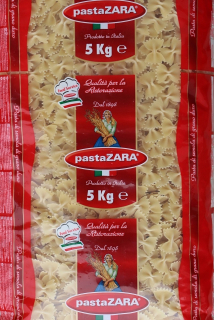 Macaroni Zara Farfalle / Kokardka 5kg.