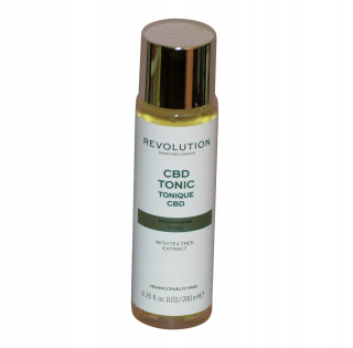 CBD - Makeup Revolution CBD Nourish Tonik 200ml