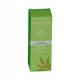 CBD - Makeup Revolution CBD výživný 30ml