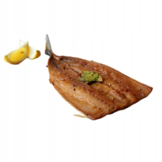 Mackerel A'LA Kipers fajčil studený OK. 200g